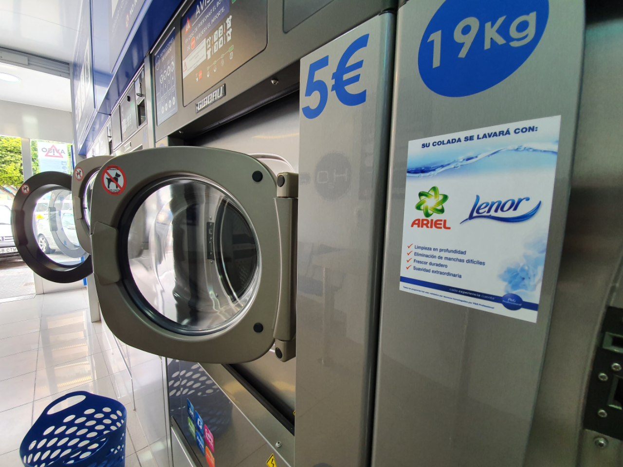 Home [h2olavanderias.com]